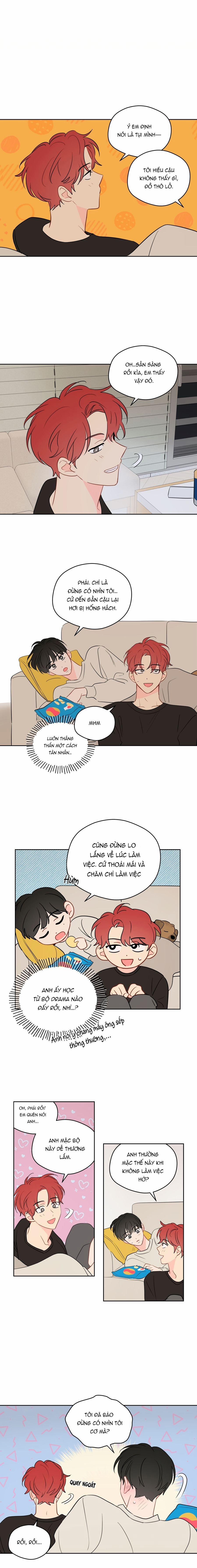 Giấc Mơ Kì Lạ 42 trang 2