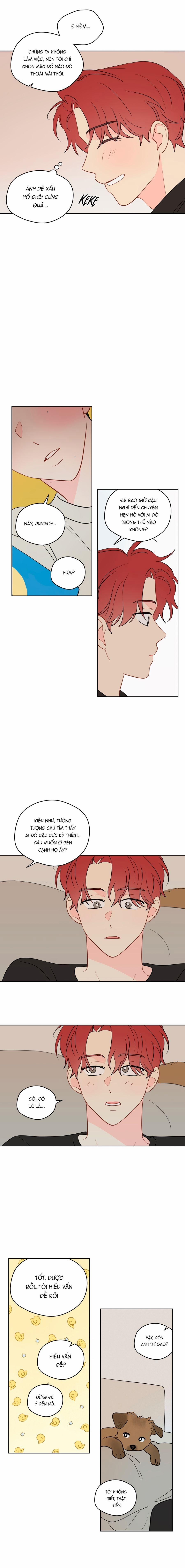 Giấc Mơ Kì Lạ 42 trang 3