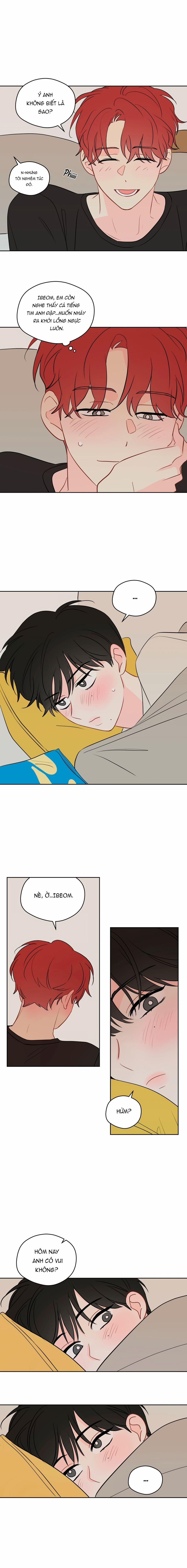 Giấc Mơ Kì Lạ 42 trang 4