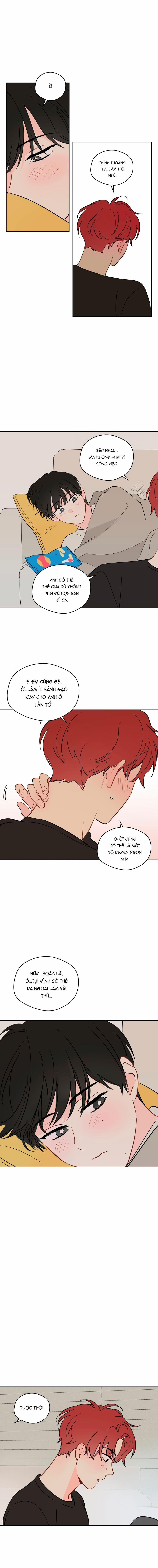 Giấc Mơ Kì Lạ 42 trang 5