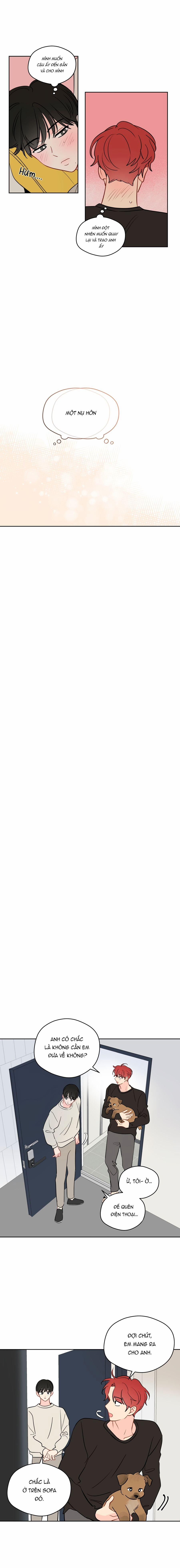 Giấc Mơ Kì Lạ 42 trang 6