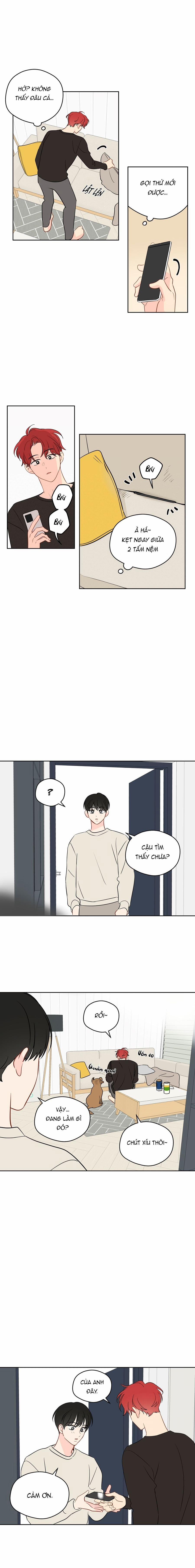 Giấc Mơ Kì Lạ 42 trang 7