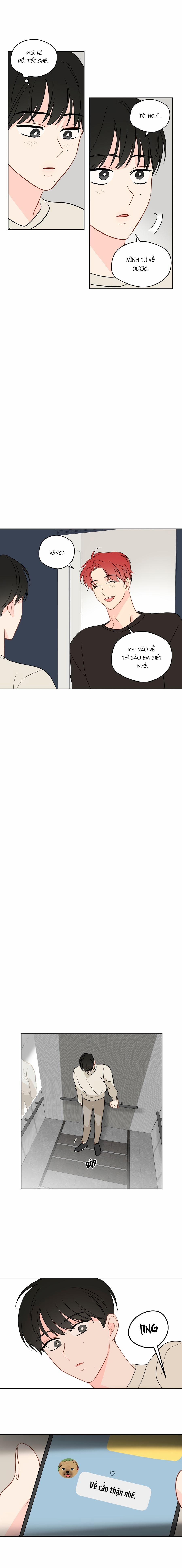 Giấc Mơ Kì Lạ 42 trang 8