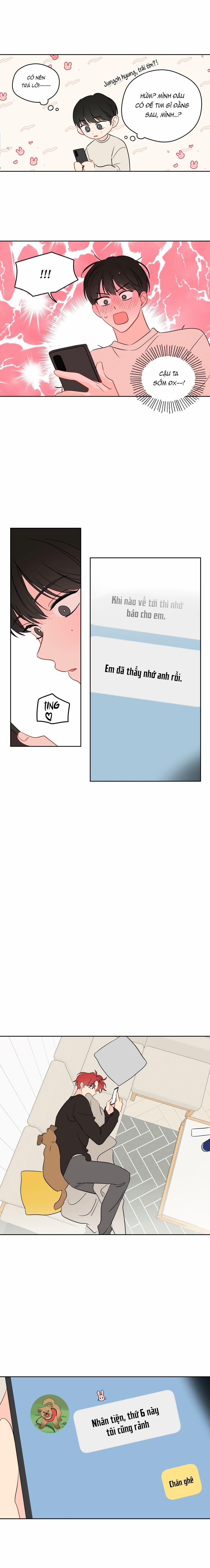 Giấc Mơ Kì Lạ 42 trang 9