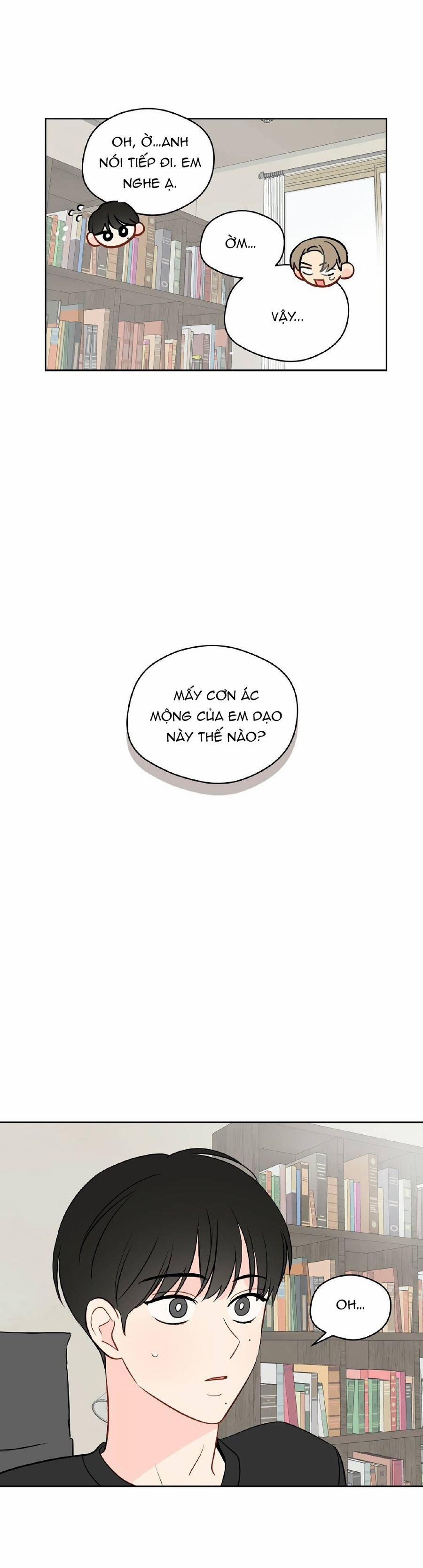 Giấc Mơ Kì Lạ 43 trang 11