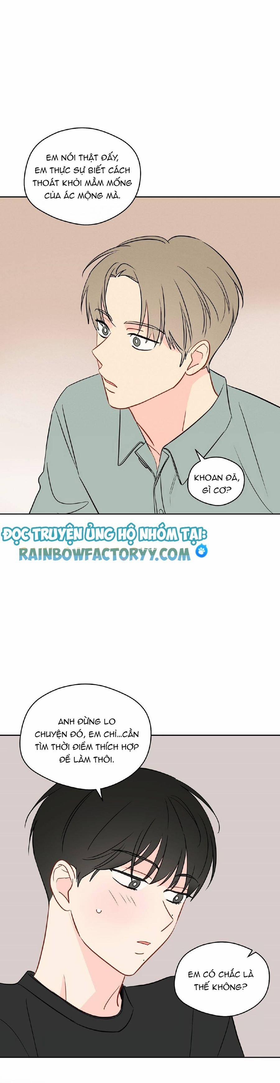 Giấc Mơ Kì Lạ 43 trang 14