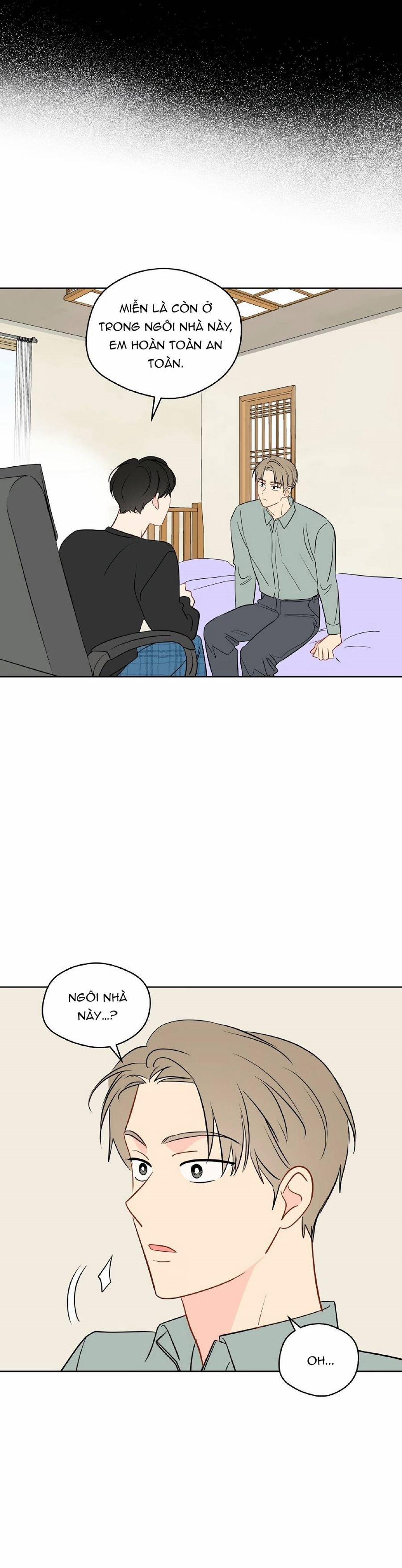 Giấc Mơ Kì Lạ 43 trang 16