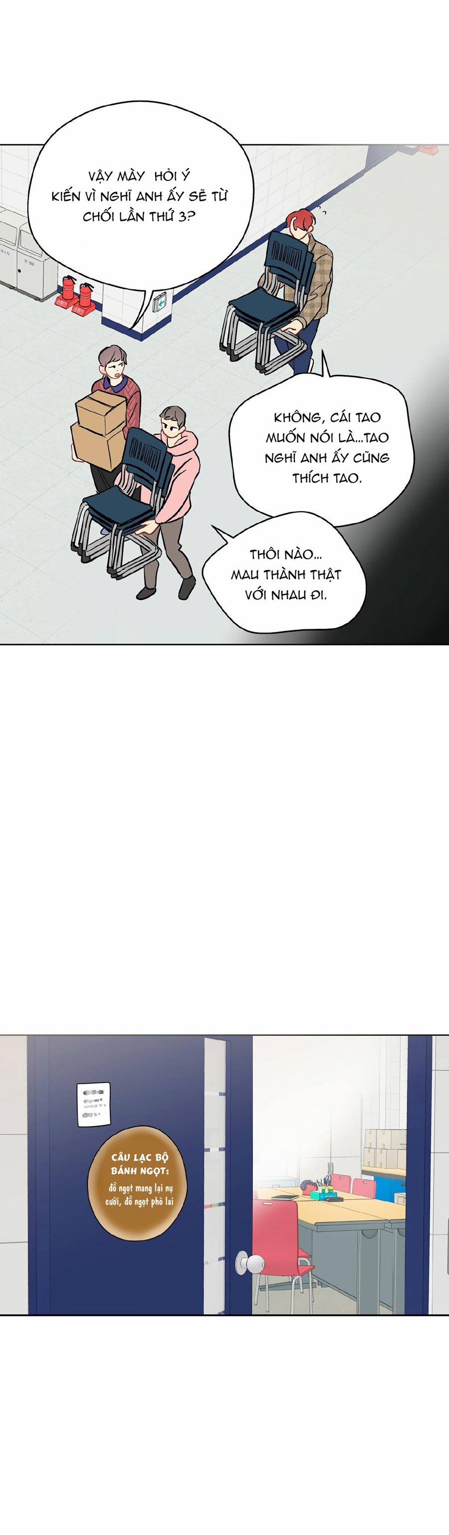 Giấc Mơ Kì Lạ 43 trang 2