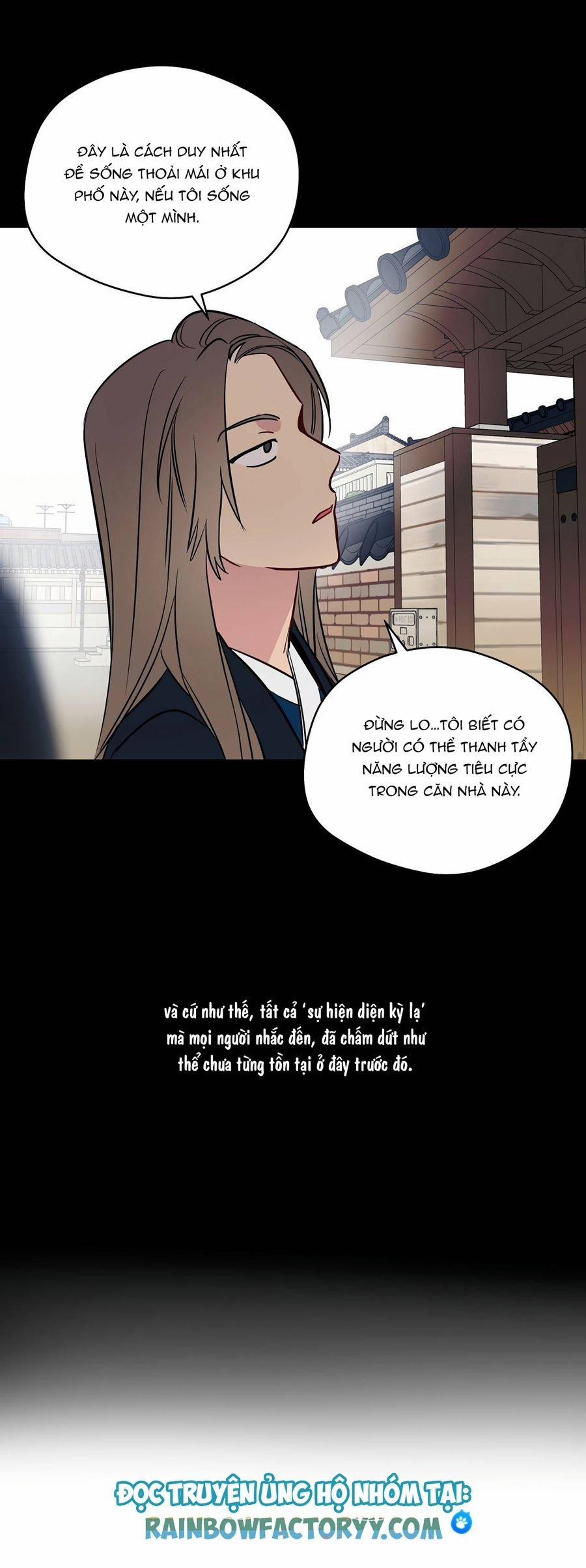 Giấc Mơ Kì Lạ 43 trang 20