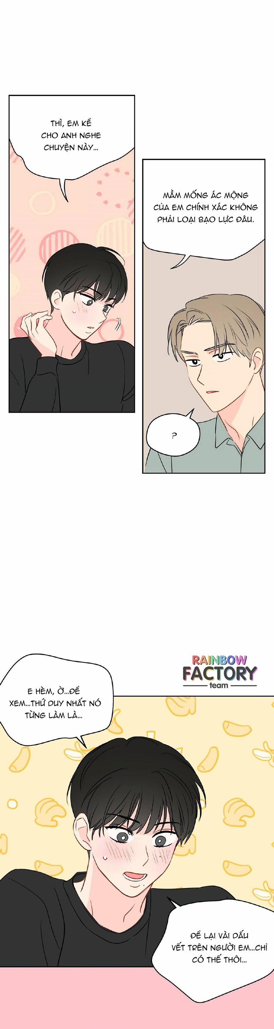 Giấc Mơ Kì Lạ 43 trang 23