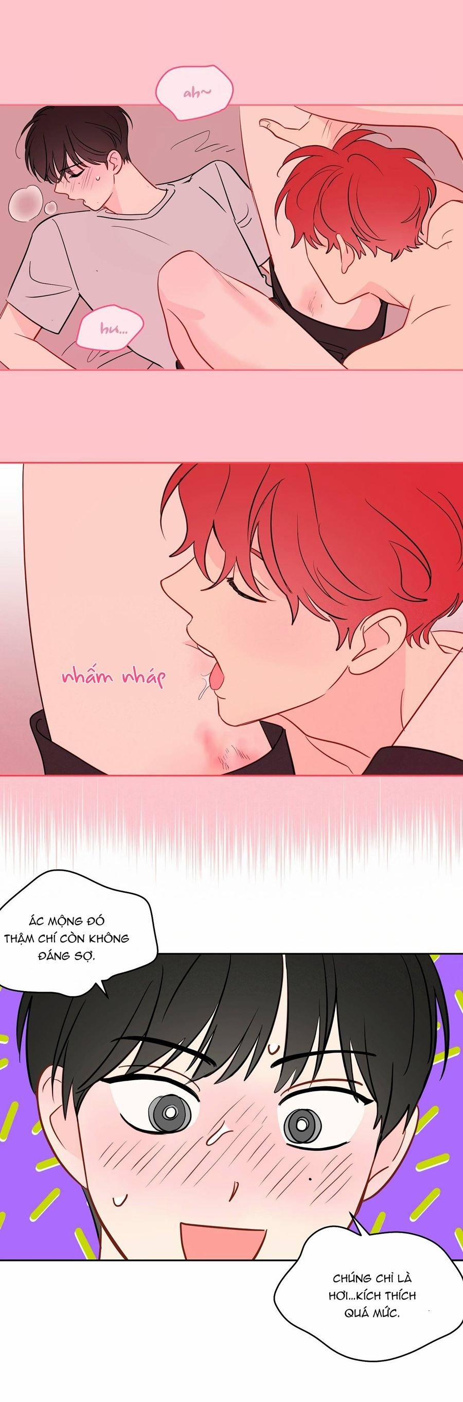 Giấc Mơ Kì Lạ 43 trang 24