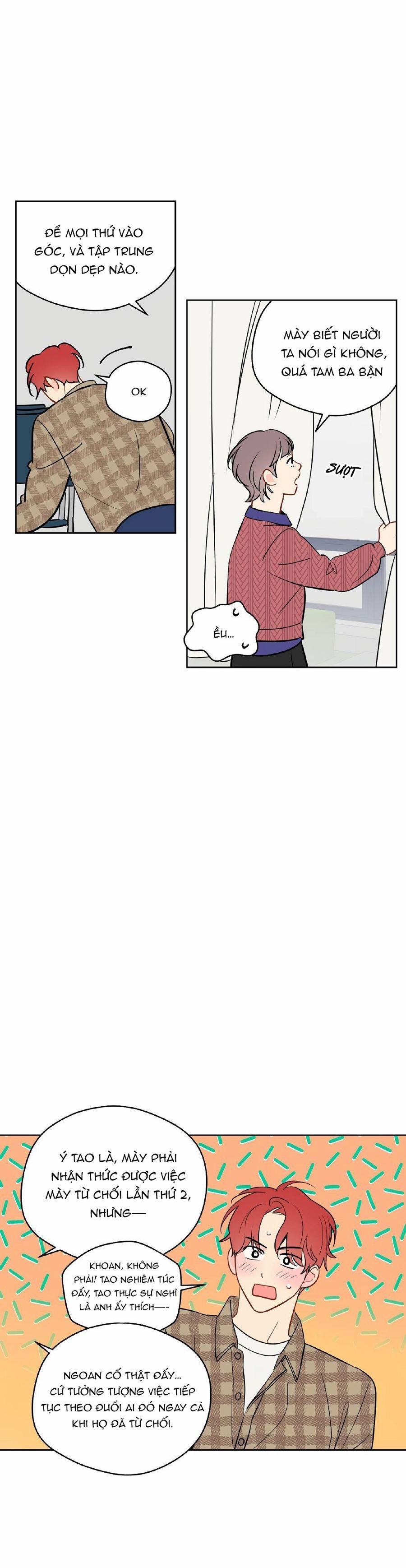 Giấc Mơ Kì Lạ 43 trang 3