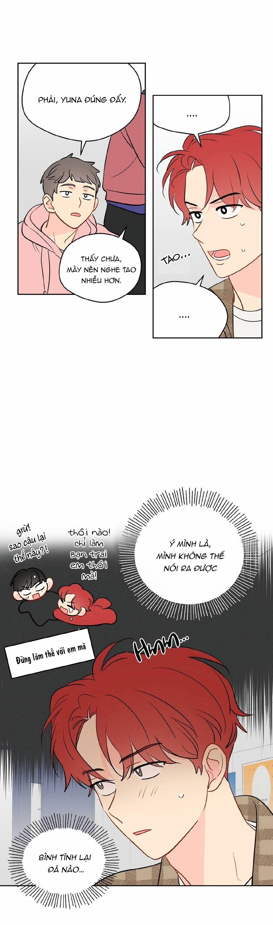 Giấc Mơ Kì Lạ 43 trang 4