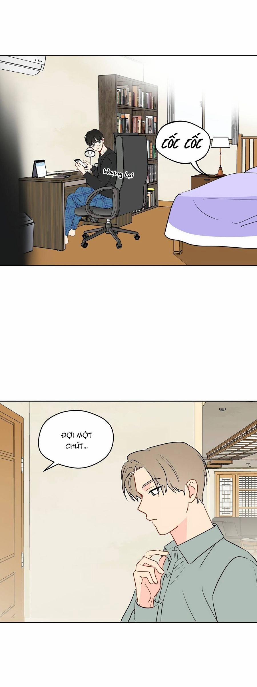 Giấc Mơ Kì Lạ 43 trang 8