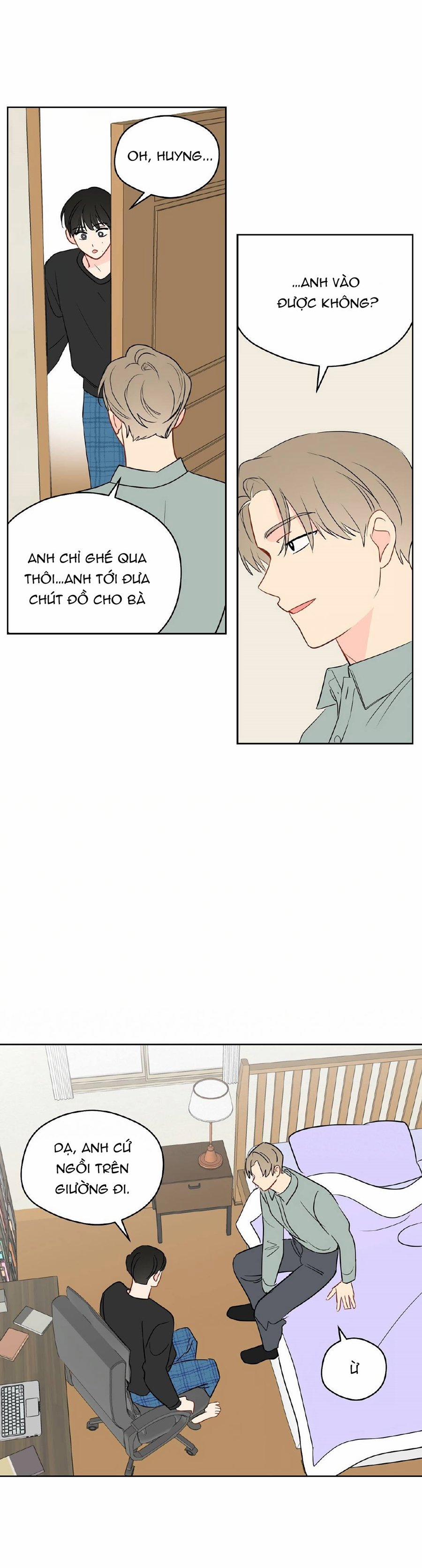 Giấc Mơ Kì Lạ 43 trang 9