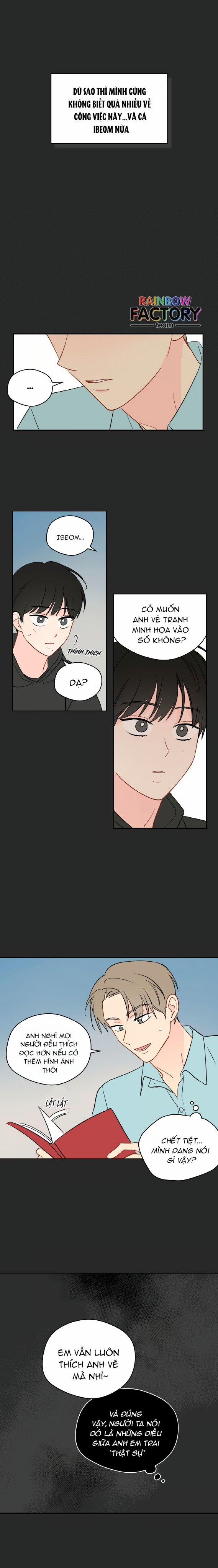 Giấc Mơ Kì Lạ 44 trang 10