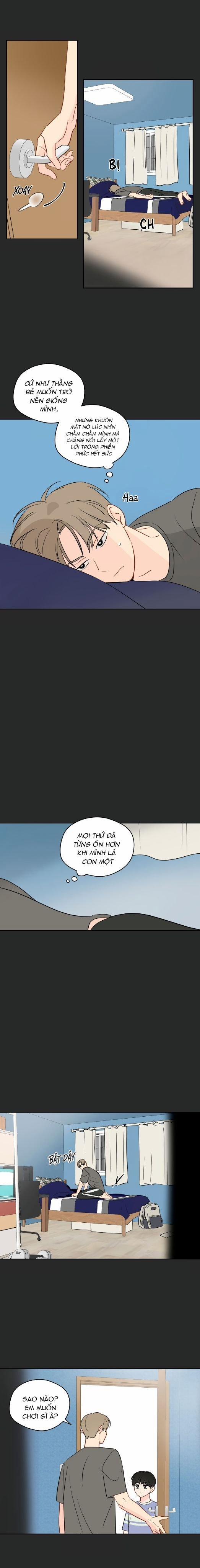 Giấc Mơ Kì Lạ 44 trang 5