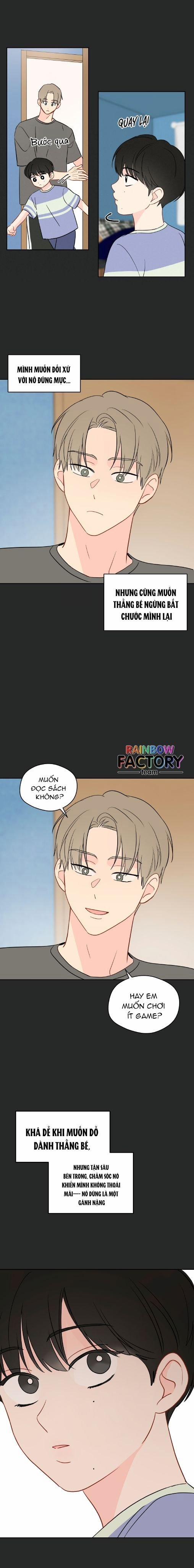 Giấc Mơ Kì Lạ 44 trang 6