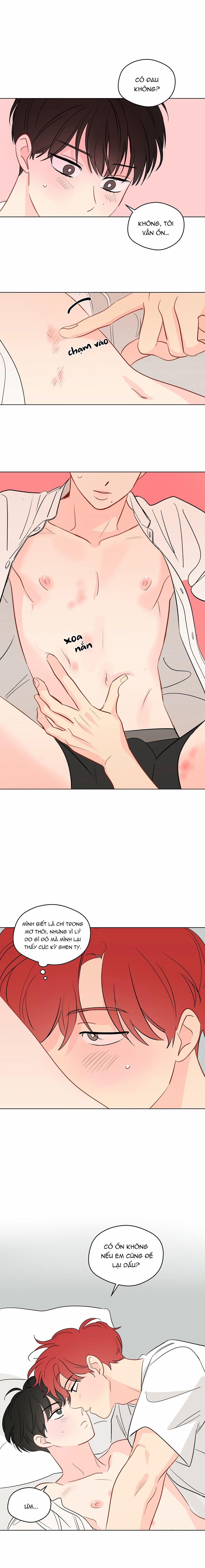 Giấc Mơ Kì Lạ 45 trang 10