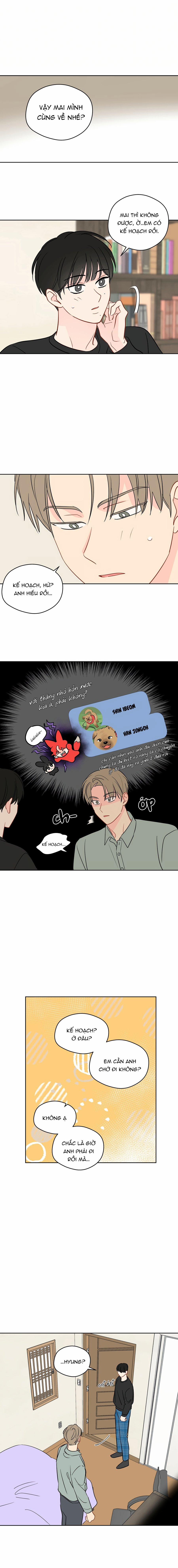 Giấc Mơ Kì Lạ 45 trang 2