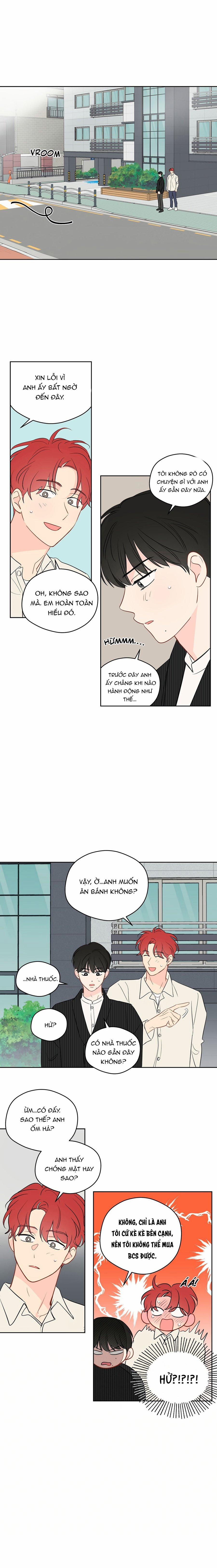 Giấc Mơ Kì Lạ 45 trang 5