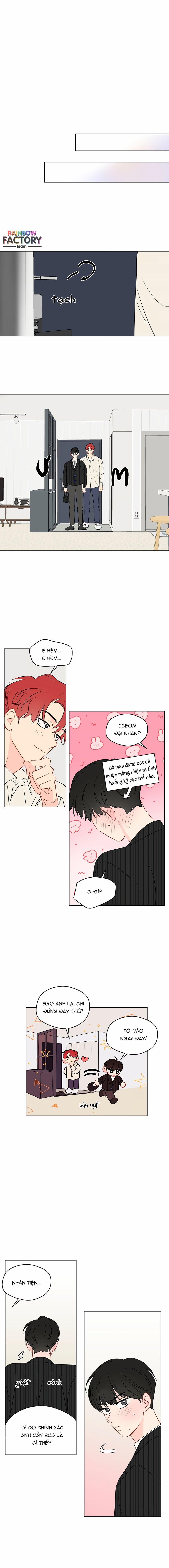 Giấc Mơ Kì Lạ 45 trang 6