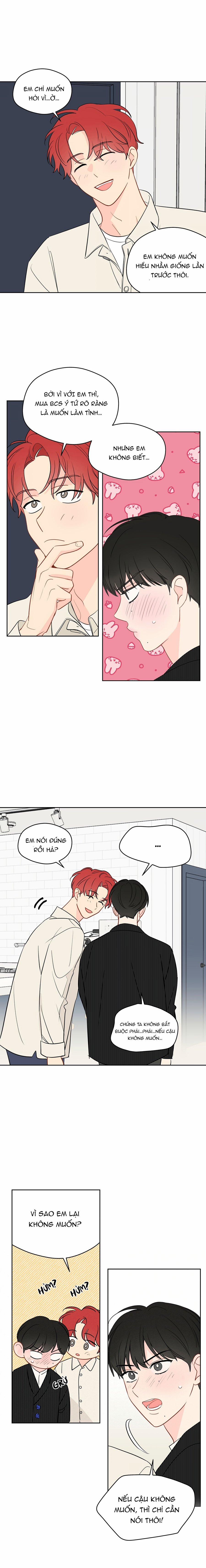 Giấc Mơ Kì Lạ 45 trang 7