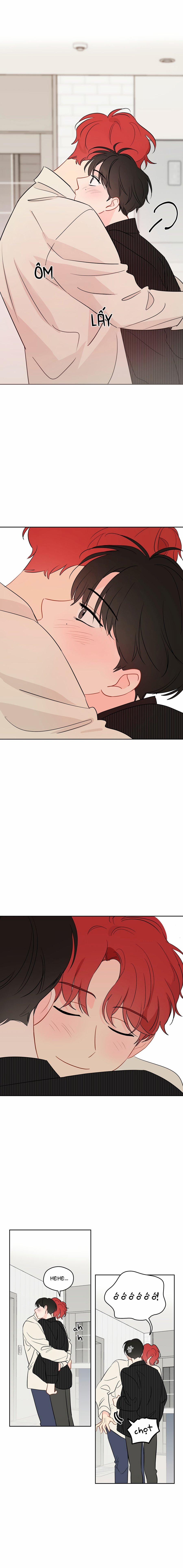 Giấc Mơ Kì Lạ 45 trang 8