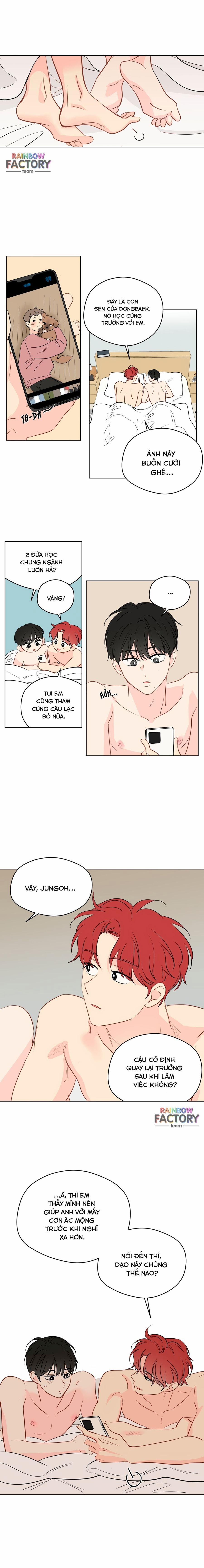 Giấc Mơ Kì Lạ 46 trang 0