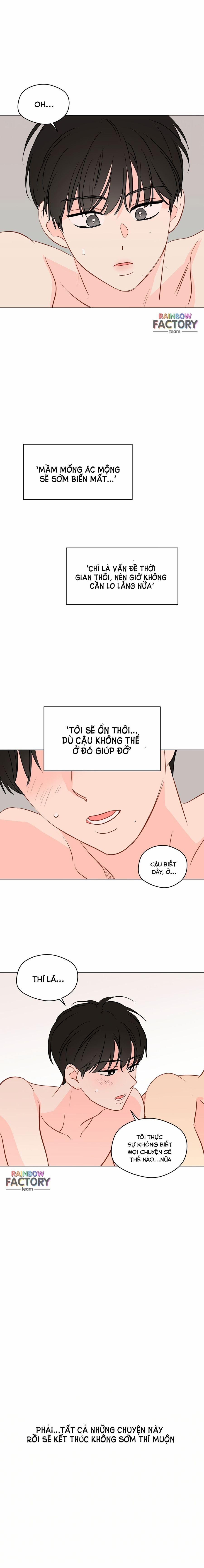 Giấc Mơ Kì Lạ 46 trang 1