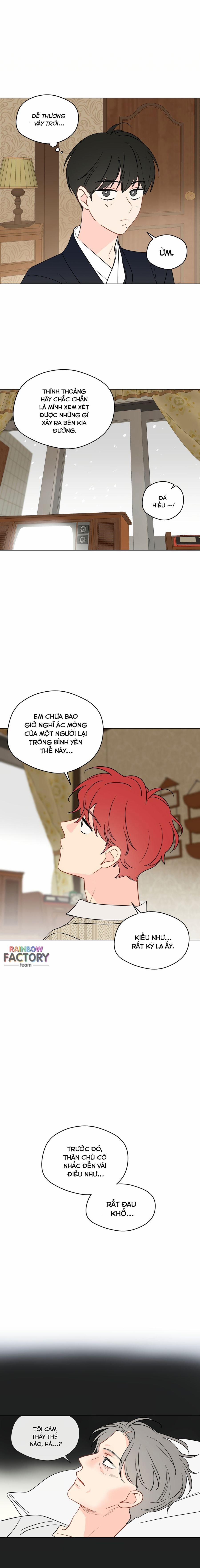 Giấc Mơ Kì Lạ 46 trang 10