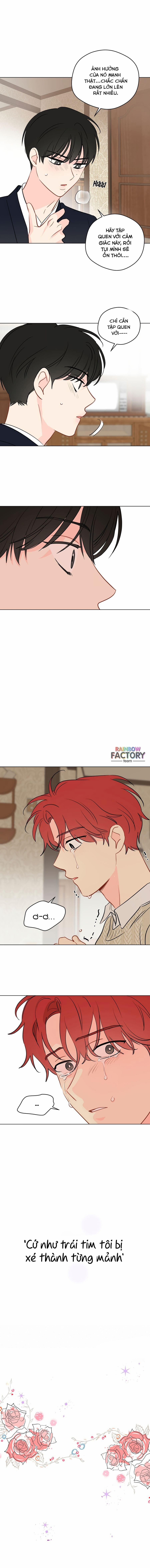 Giấc Mơ Kì Lạ 46 trang 12