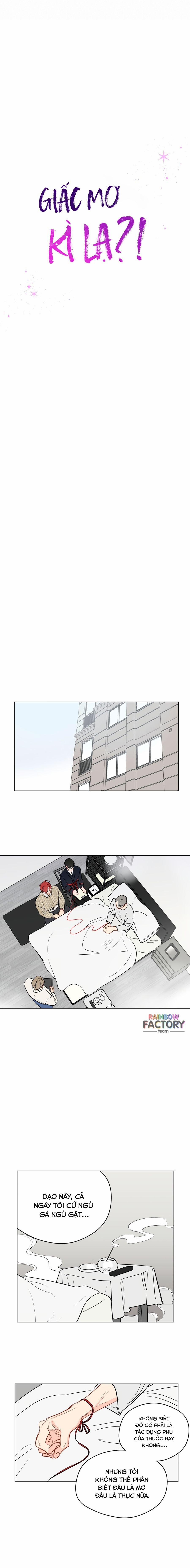 Giấc Mơ Kì Lạ 46 trang 2
