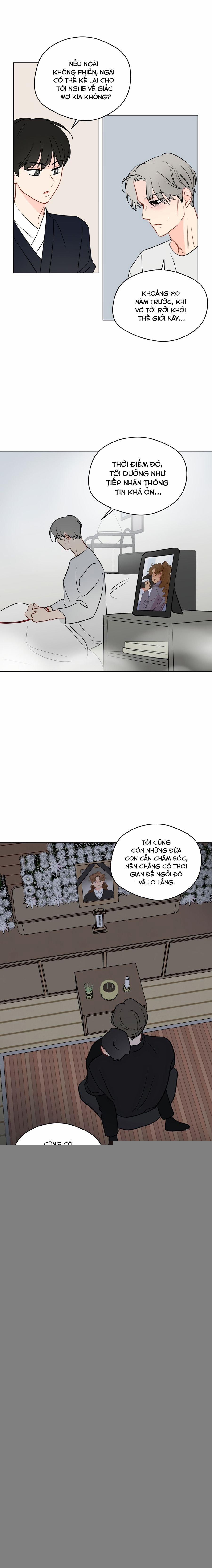 Giấc Mơ Kì Lạ 46 trang 3