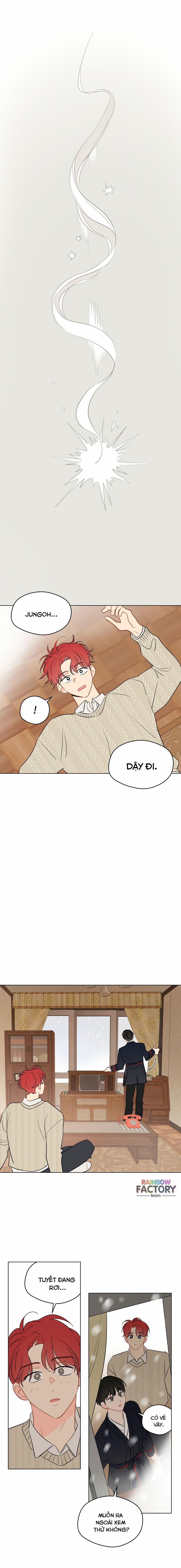 Giấc Mơ Kì Lạ 46 trang 5