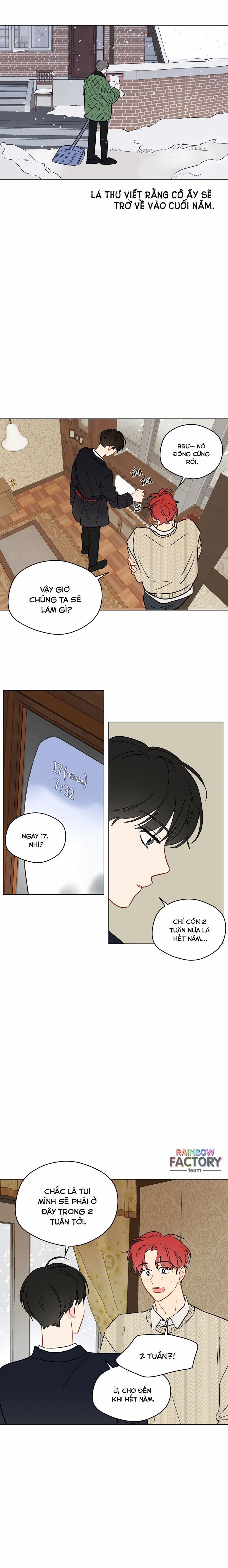 Giấc Mơ Kì Lạ 46 trang 7