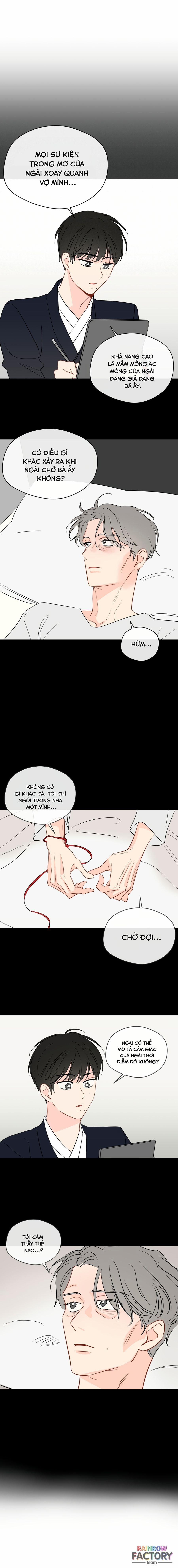 Giấc Mơ Kì Lạ 46 trang 8