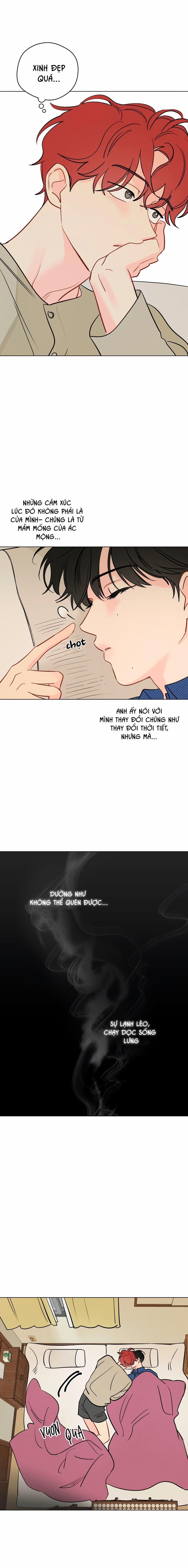 Giấc Mơ Kì Lạ 48 trang 1