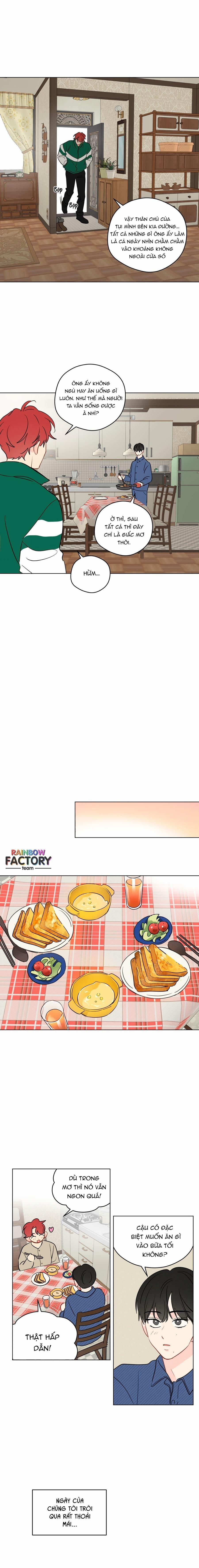 Giấc Mơ Kì Lạ 48 trang 7