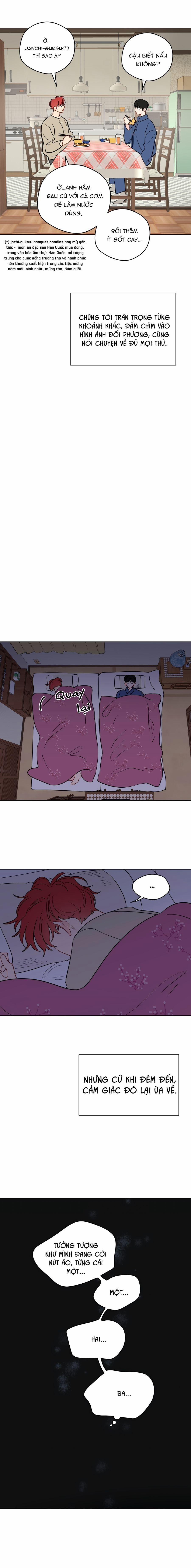 Giấc Mơ Kì Lạ 48 trang 8