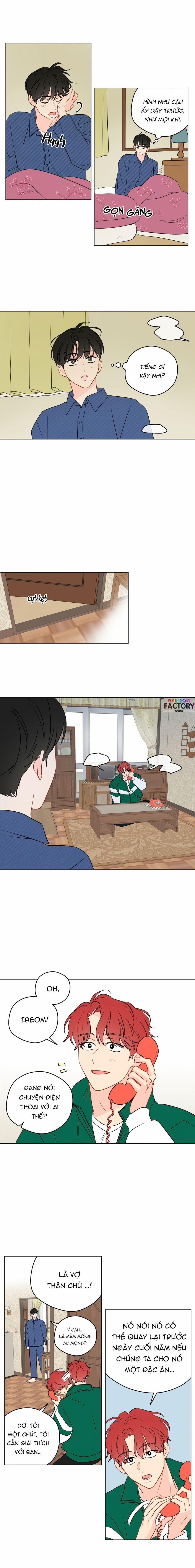 Giấc Mơ Kì Lạ 49 trang 0