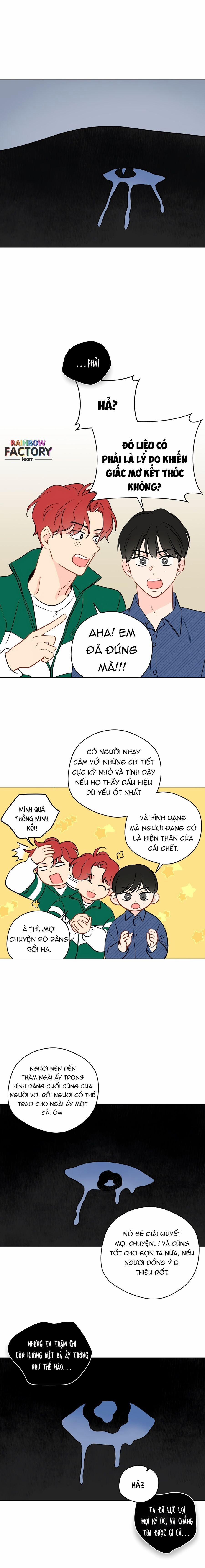 Giấc Mơ Kì Lạ 49 trang 10