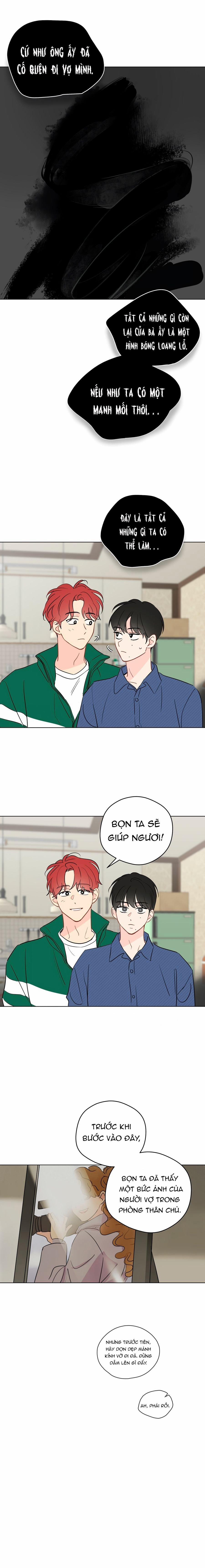 Giấc Mơ Kì Lạ 49 trang 11