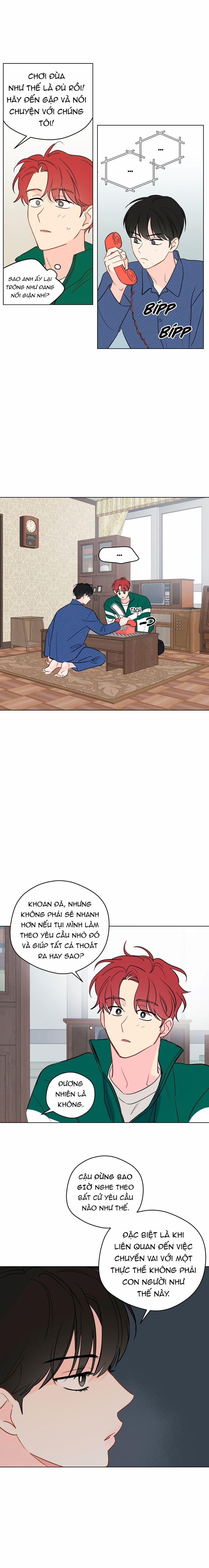 Giấc Mơ Kì Lạ 49 trang 2