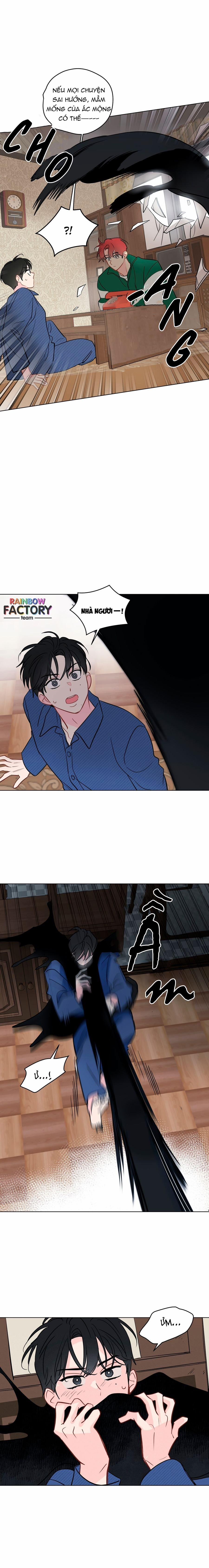 Giấc Mơ Kì Lạ 49 trang 3