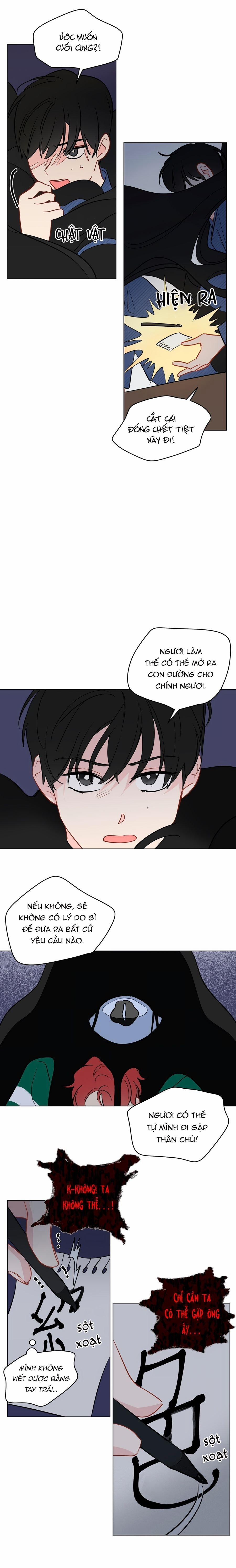 Giấc Mơ Kì Lạ 49 trang 5