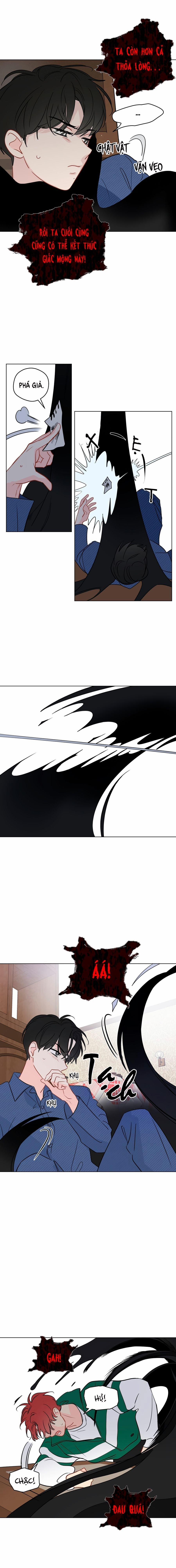 Giấc Mơ Kì Lạ 49 trang 6