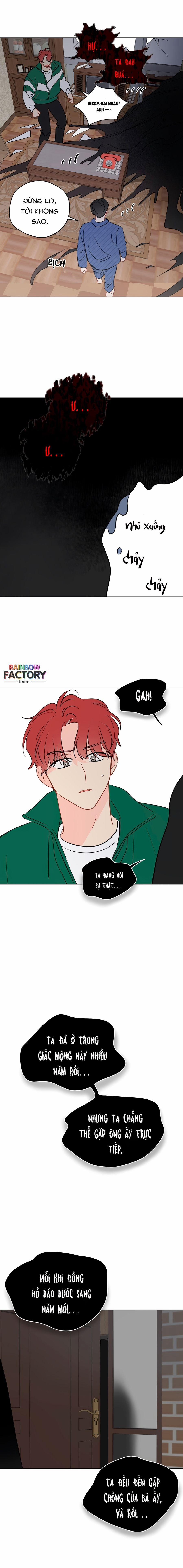 Giấc Mơ Kì Lạ 49 trang 7