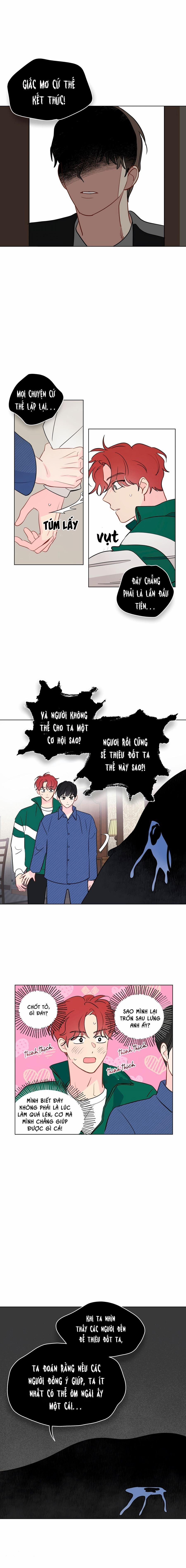 Giấc Mơ Kì Lạ 49 trang 8