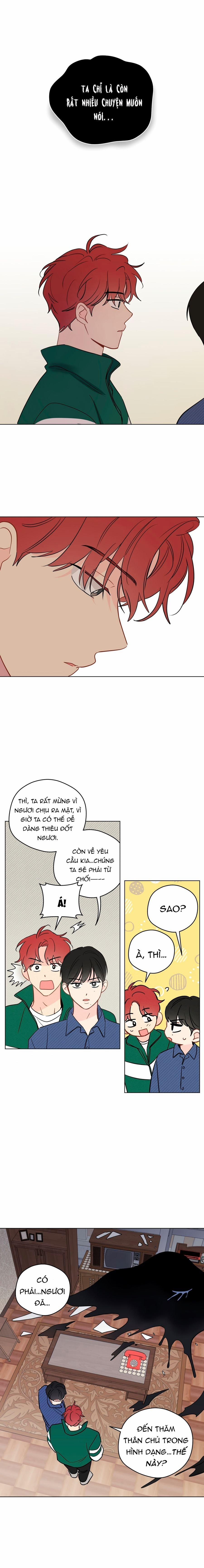 Giấc Mơ Kì Lạ 49 trang 9